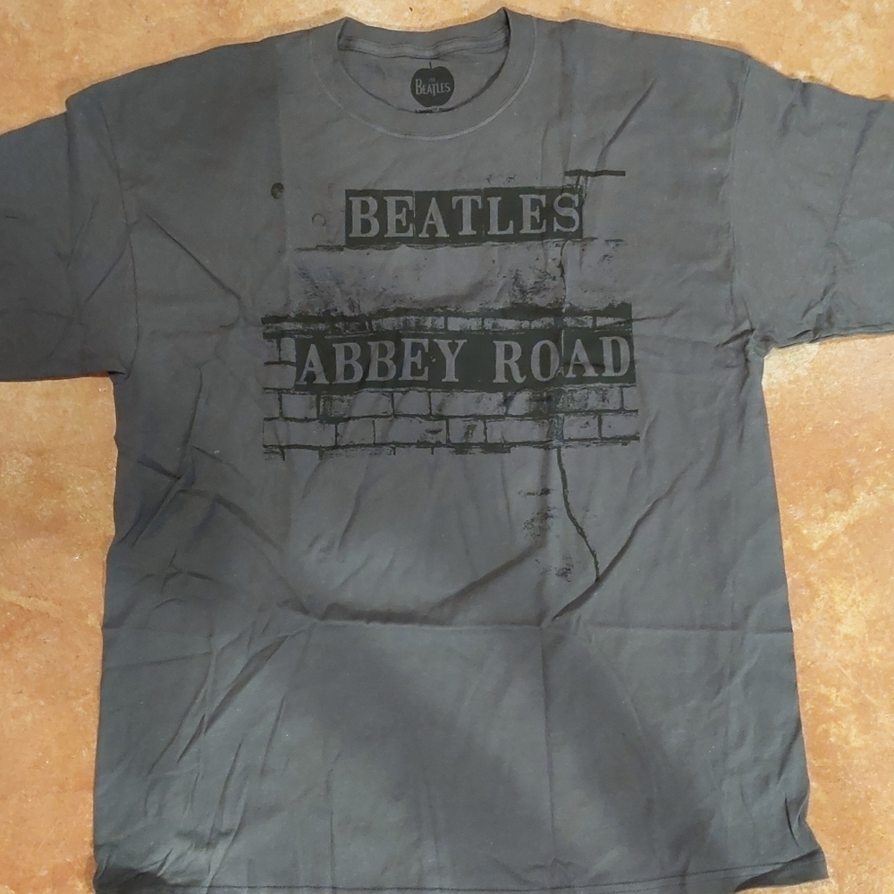 New Beatles t shirt